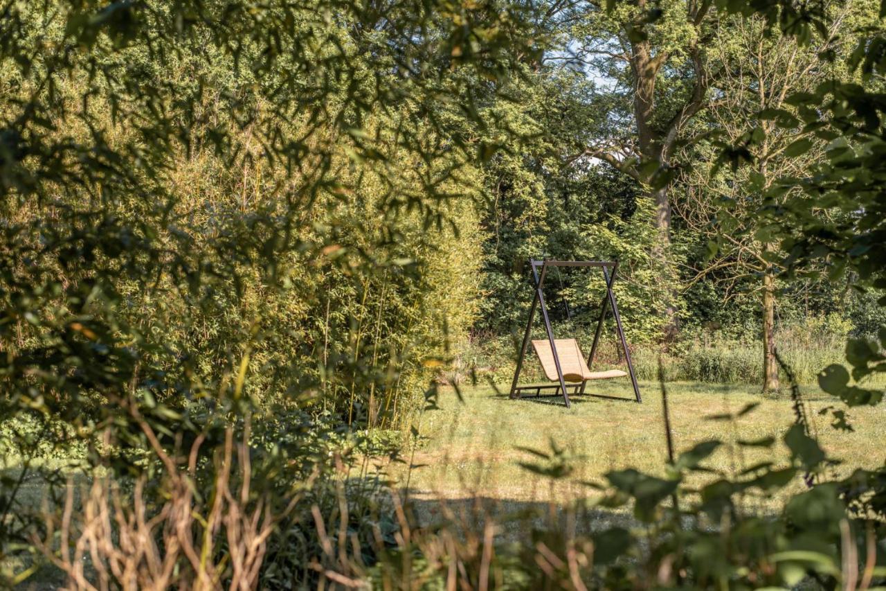 Hofgut Mollberg Hotell Wiefelstede Exteriör bild